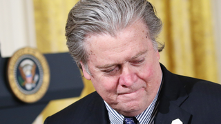 The Insanity Of The Steve Bannon Origin Myth